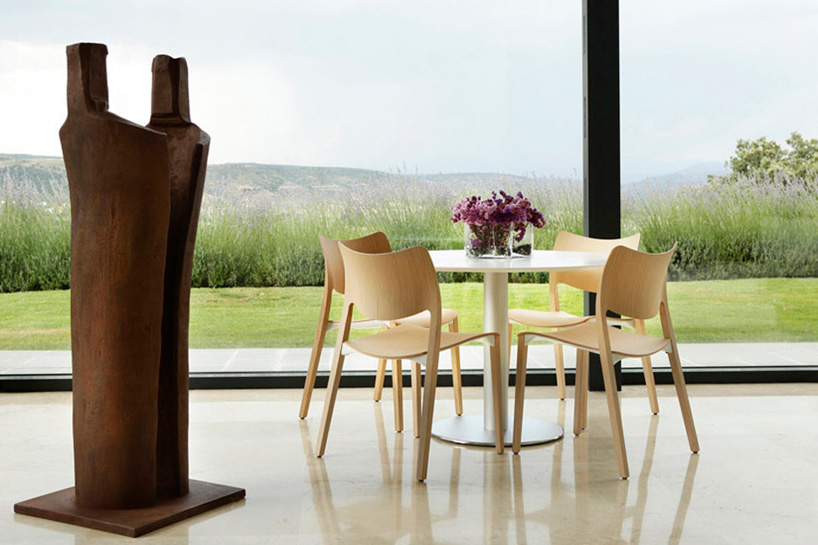 jesus gasca: laclasica chair for stua