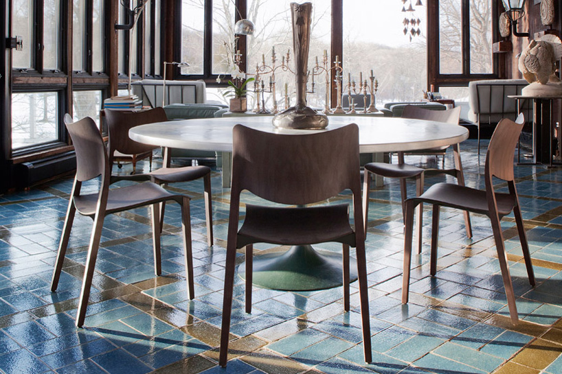 jesus gasca: laclasica chair for stua