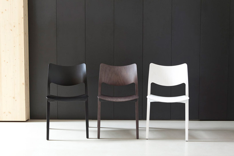 jesus gasca: laclasica chair for stua
