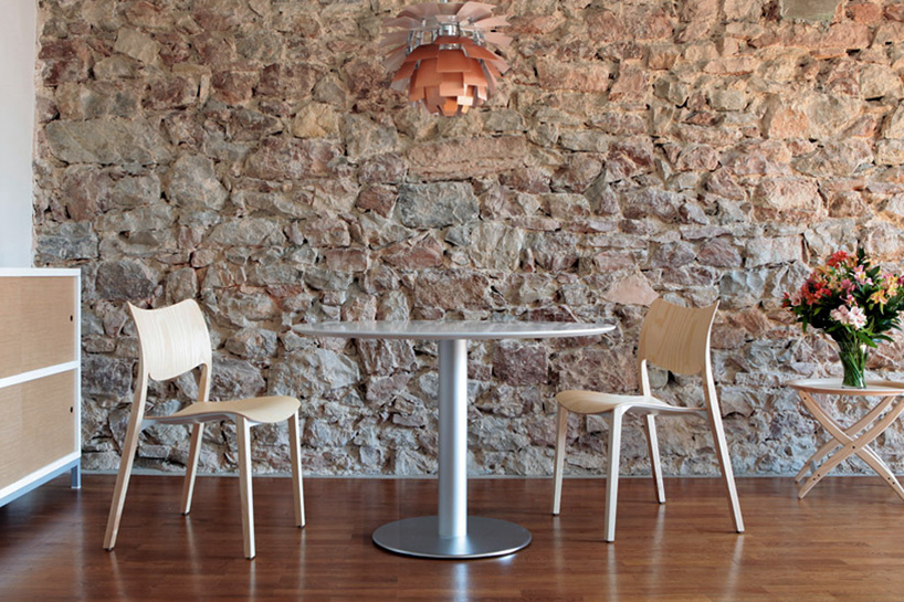 jesus gasca: laclasica chair for stua