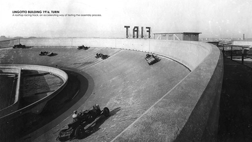 javier galindo jgch packard belt reanimate the ruins competition detroit designboom