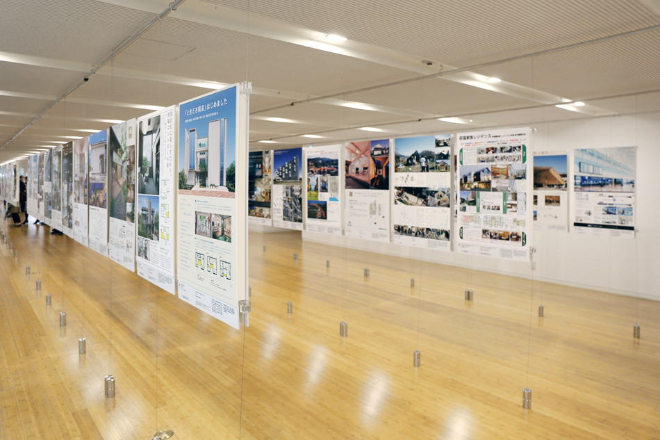 jo nagasaka\'s japan good design award exhibition design designboom