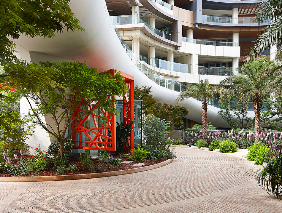 john friedman alice kimm JFAK peace creek villas chengdu china designboom