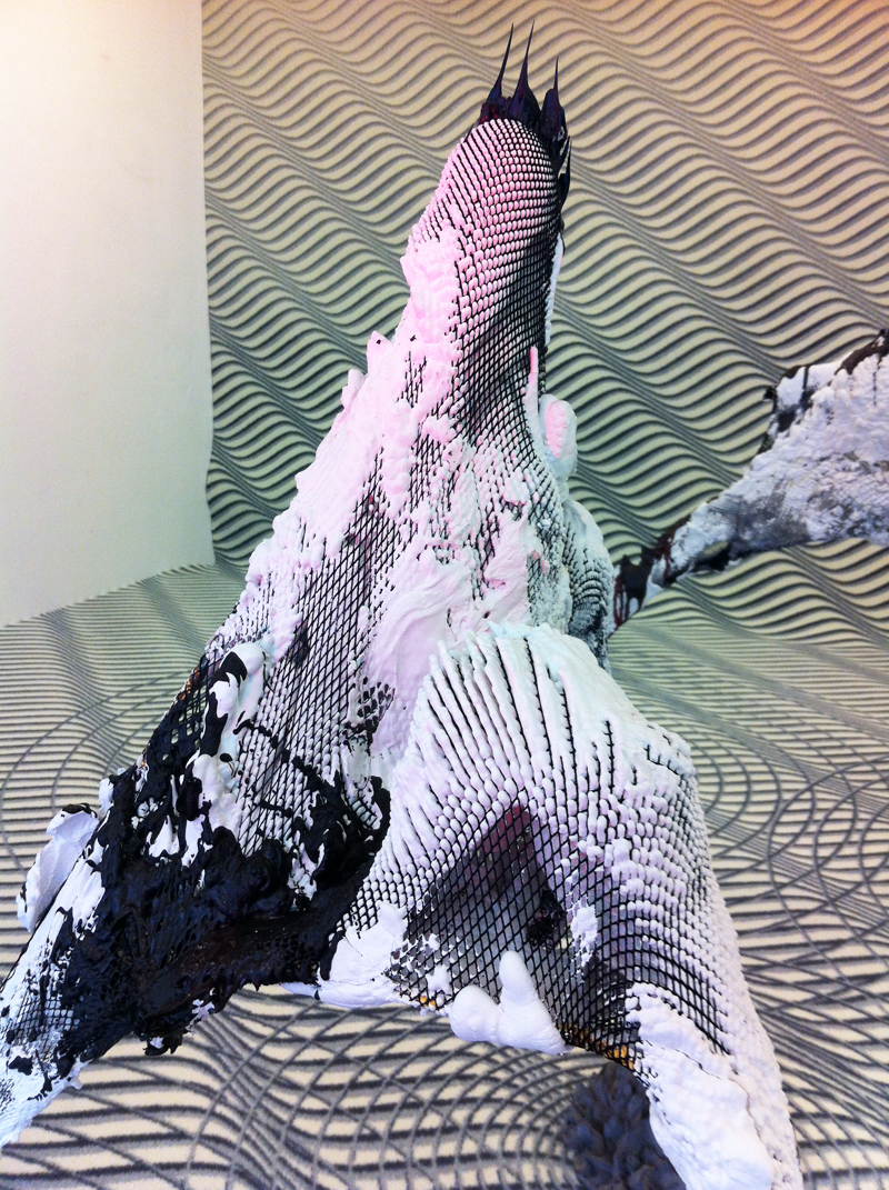 jólan van der wiel: gravity project - the puppeteer at LYNfabrikken
