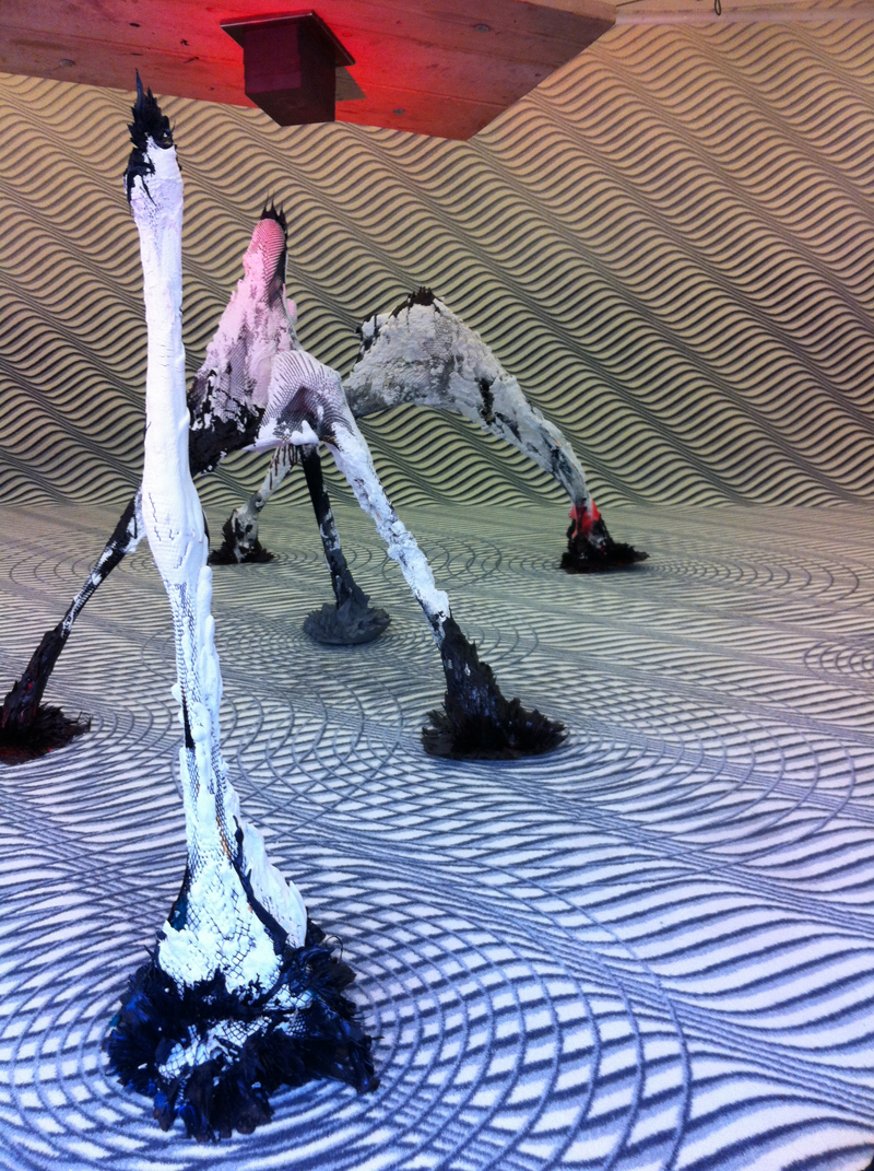 jólan van der wiel: gravity project - the puppeteer at LYNfabrikken