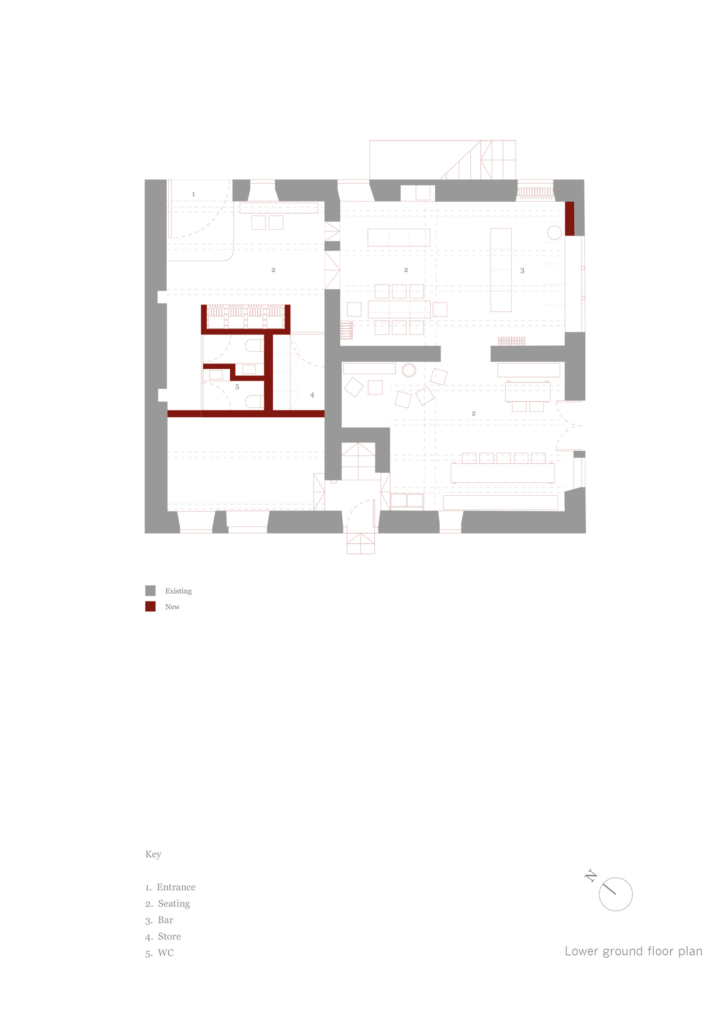 jonathan tuckey nossenhaus andermatt switzerland designboom