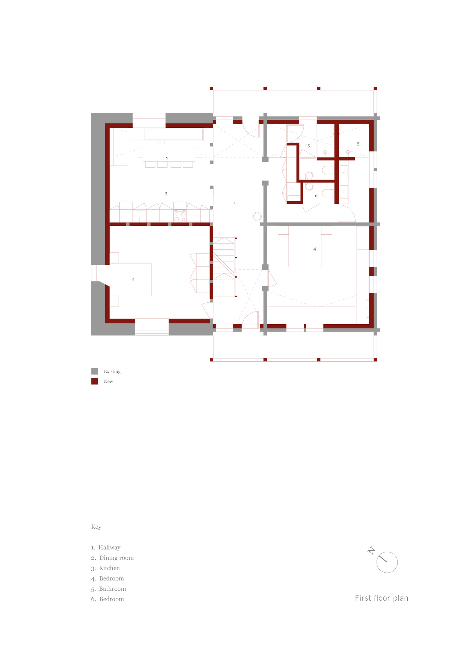 jonathan tuckey nossenhaus andermatt switzerland designboom