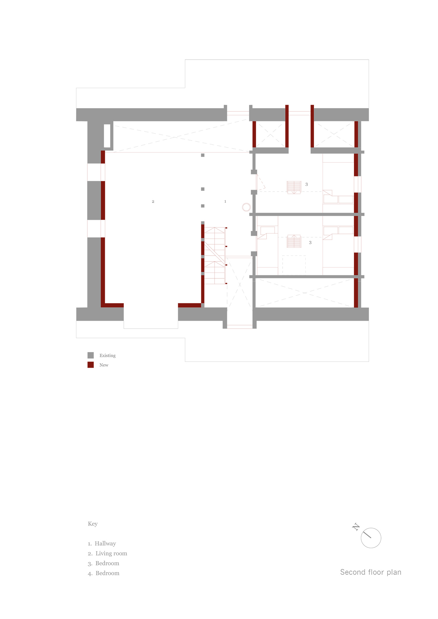 jonathan tuckey nossenhaus andermatt switzerland designboom