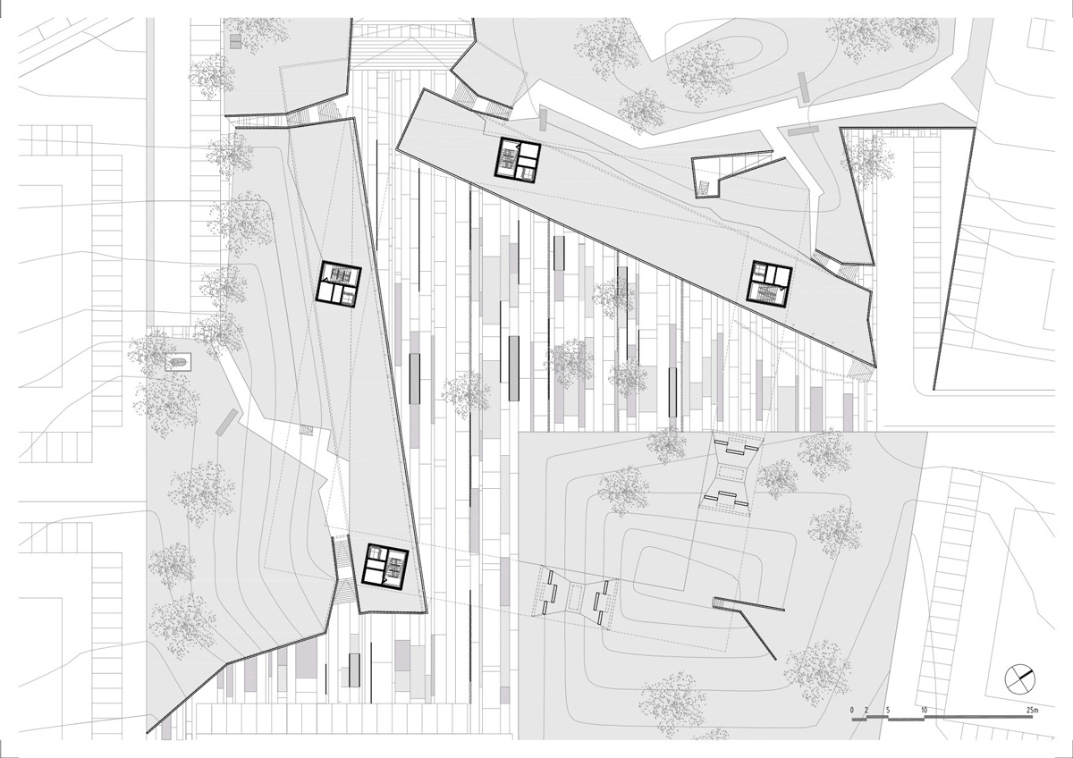 jorge mealha technological park of obidos portugal designboom