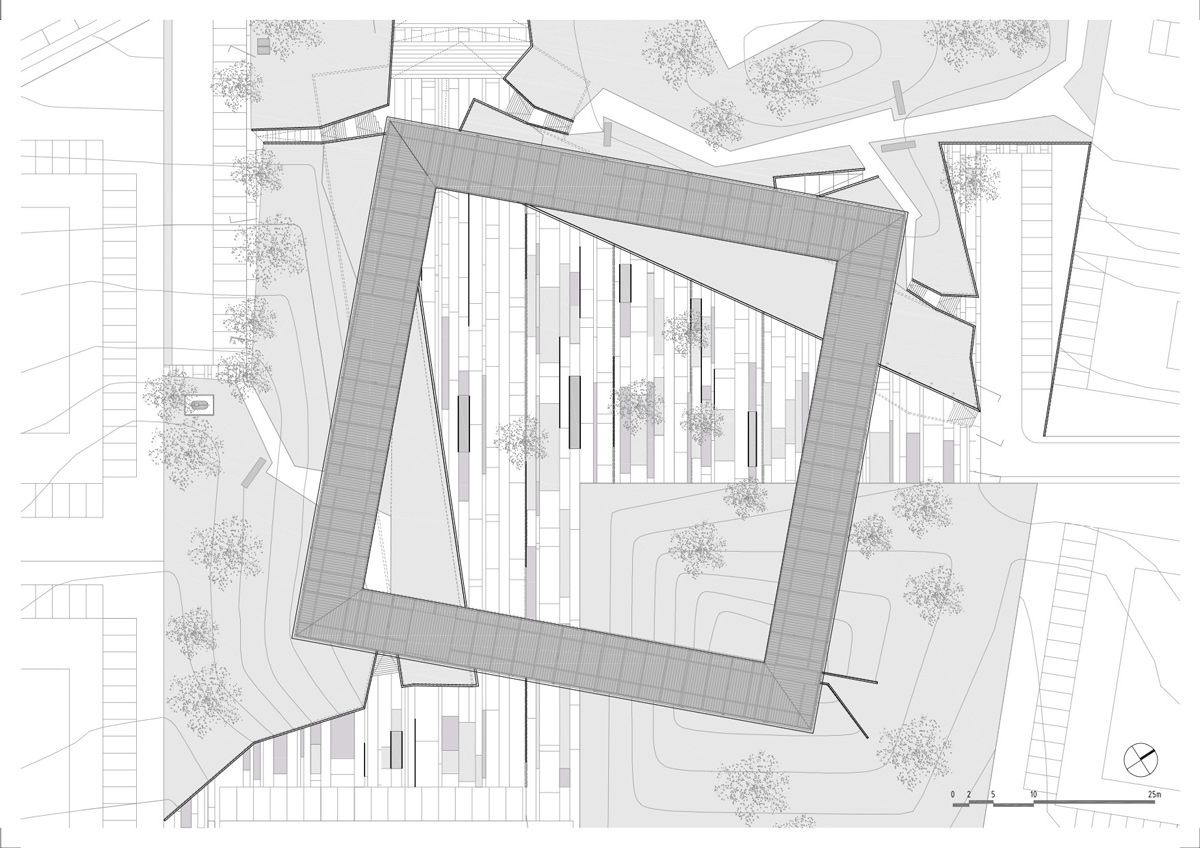 jorge mealha technological park of obidos portugal designboom