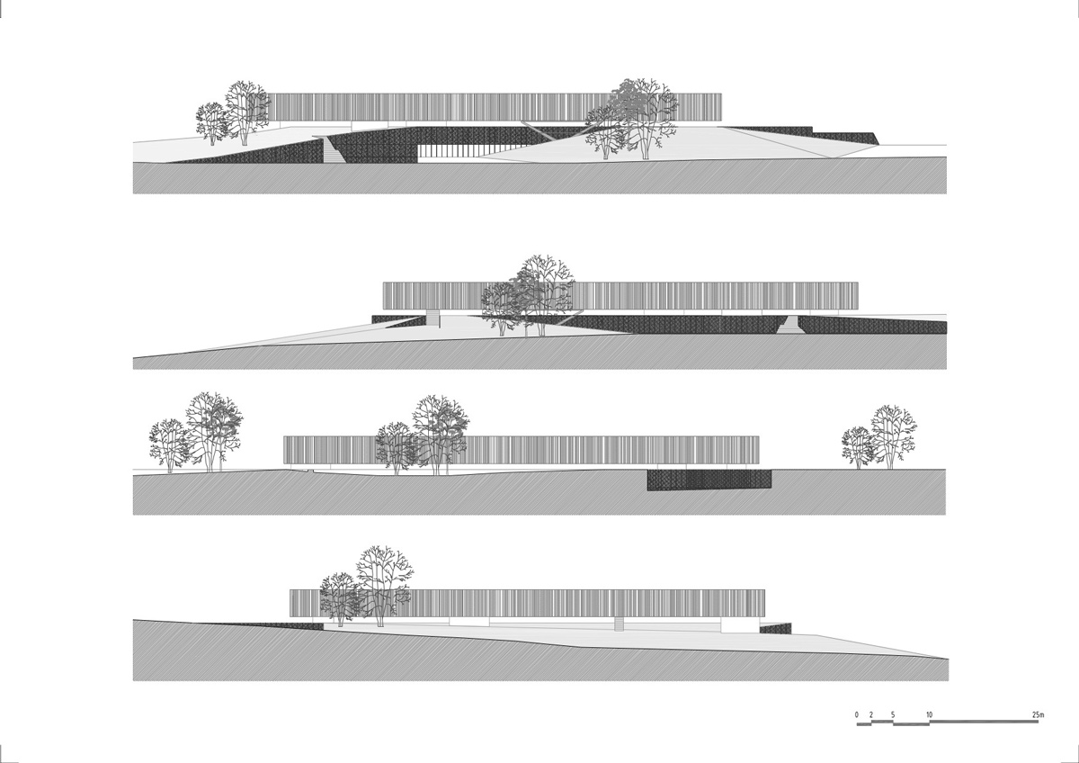 jorge mealha technological park of obidos portugal designboom