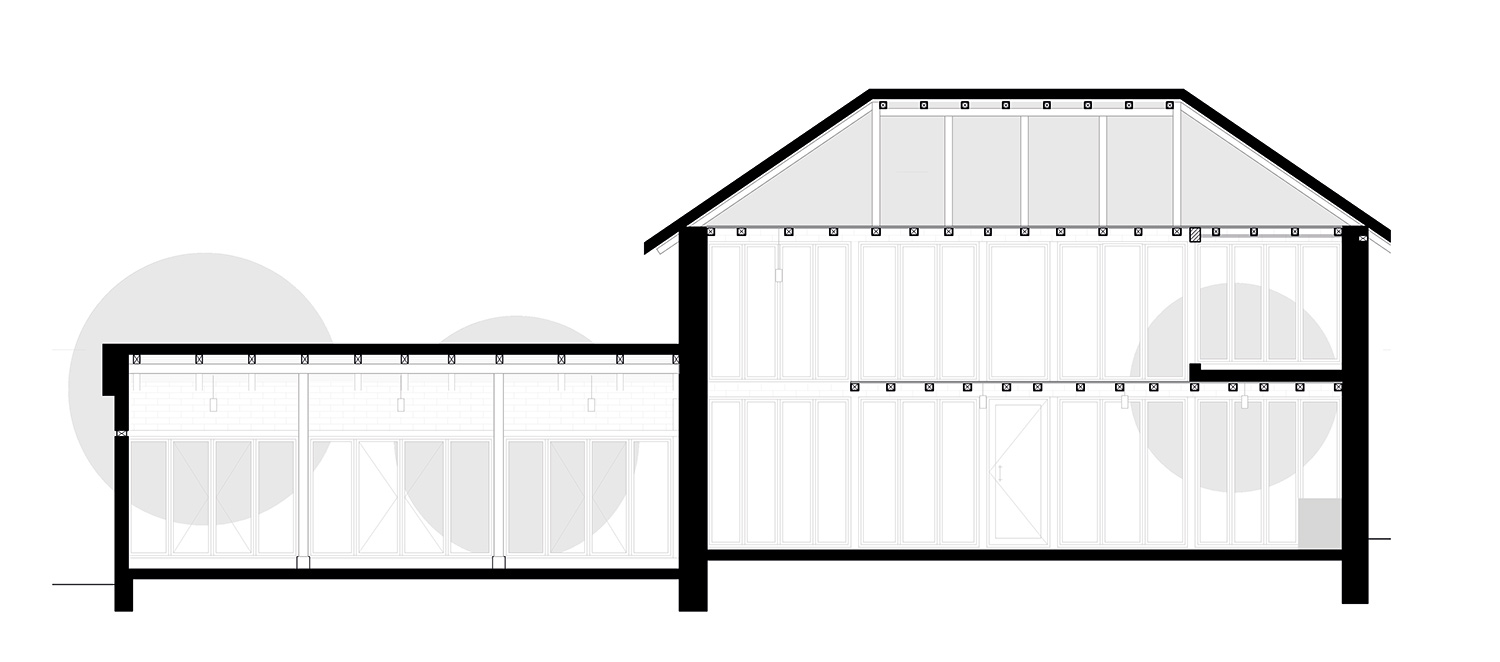 jorge ramon giacometti avocados house puembo ecuador designboom
