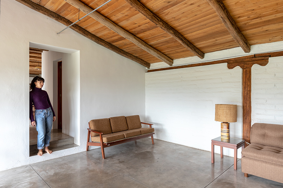 jorge ramon giacometti avocados house puembo ecuador designboom
