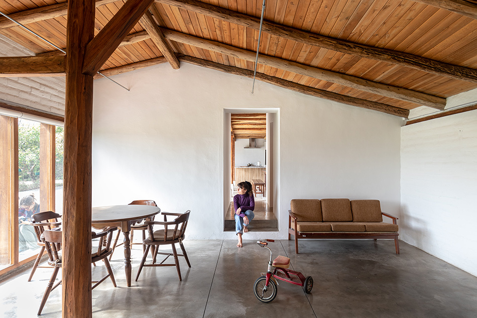 jorge ramon giacometti avocados house puembo ecuador designboom