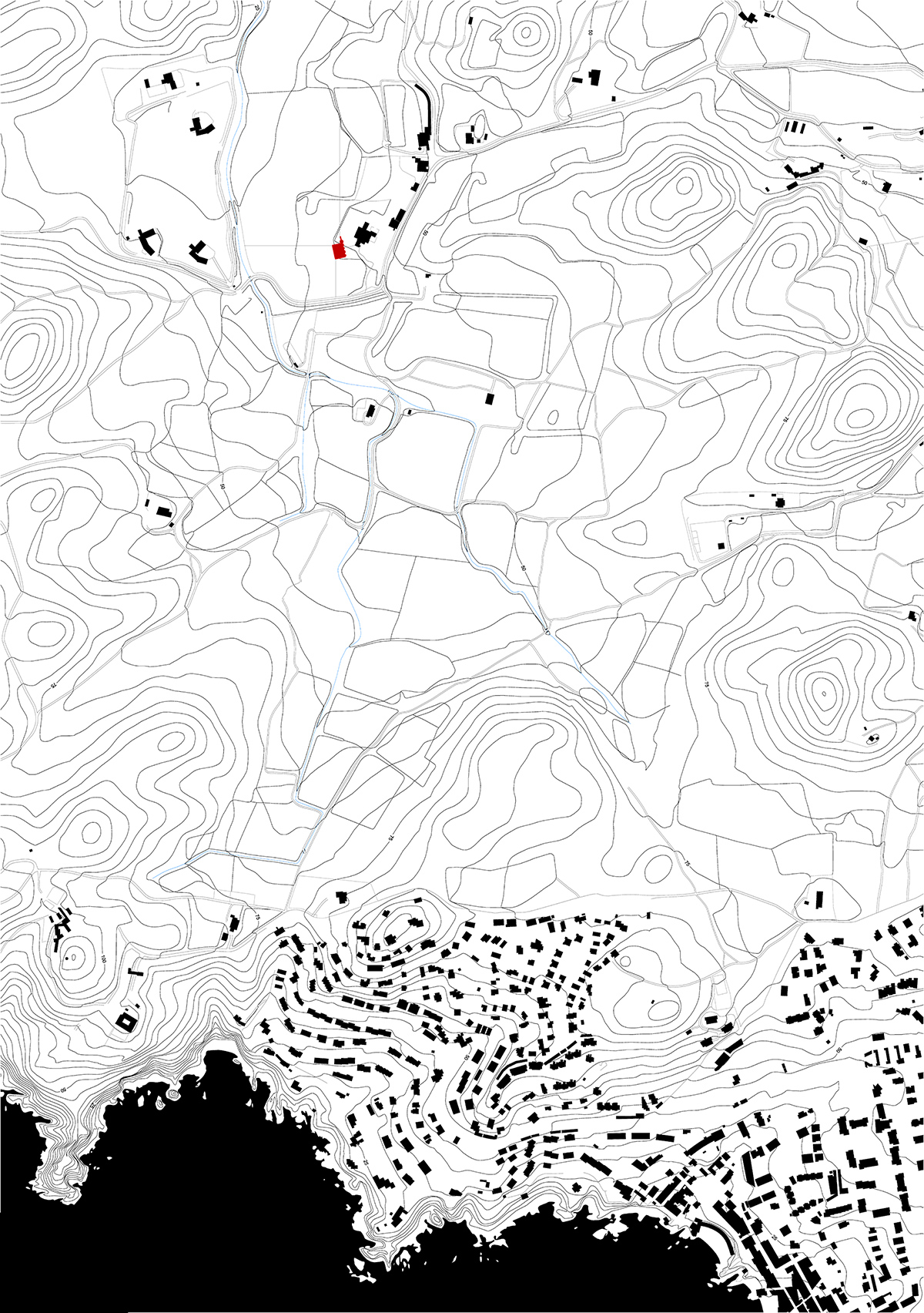 jorge vidal tomas victor rahola mont-ras winery girona catalonia spain designboom