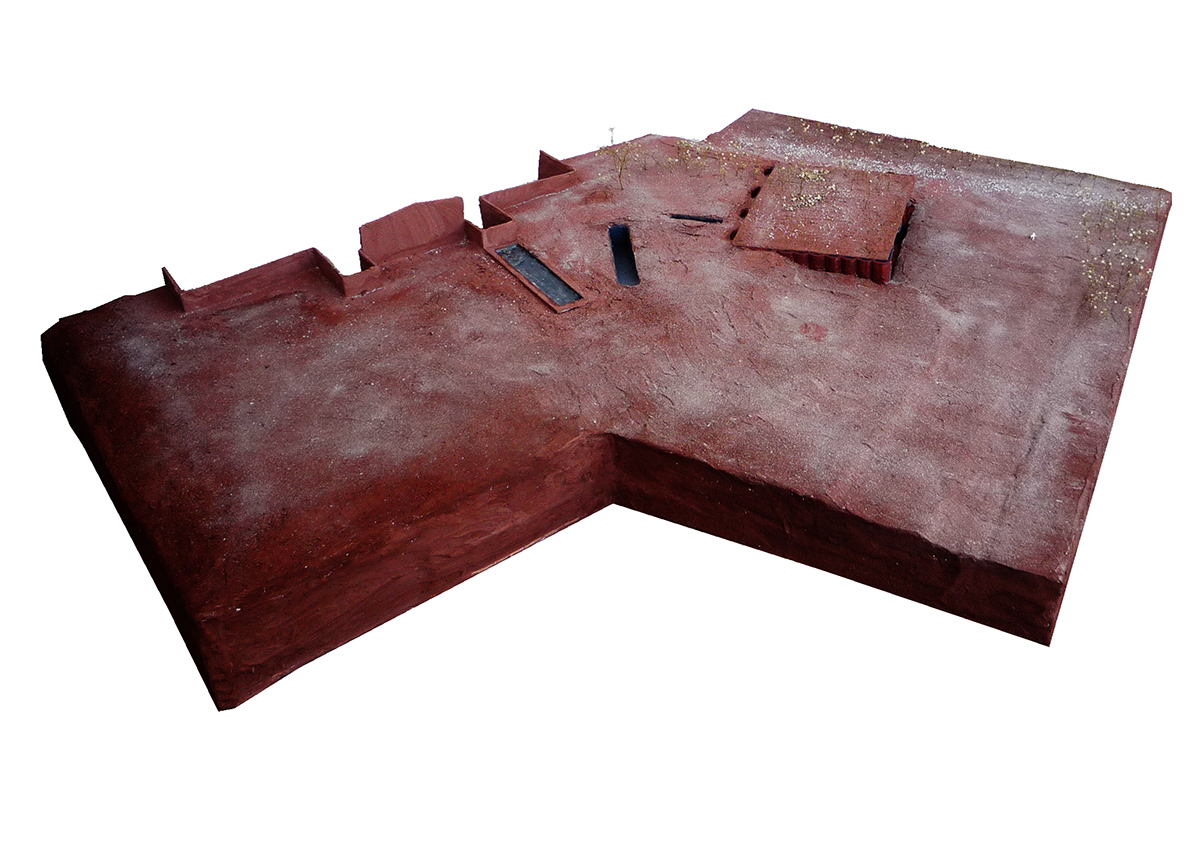 jorge vidal tomas victor rahola mont-ras winery girona catalonia spain designboom