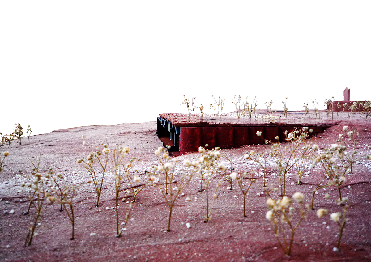 jorge vidal tomas victor rahola mont-ras winery girona catalonia spain designboom