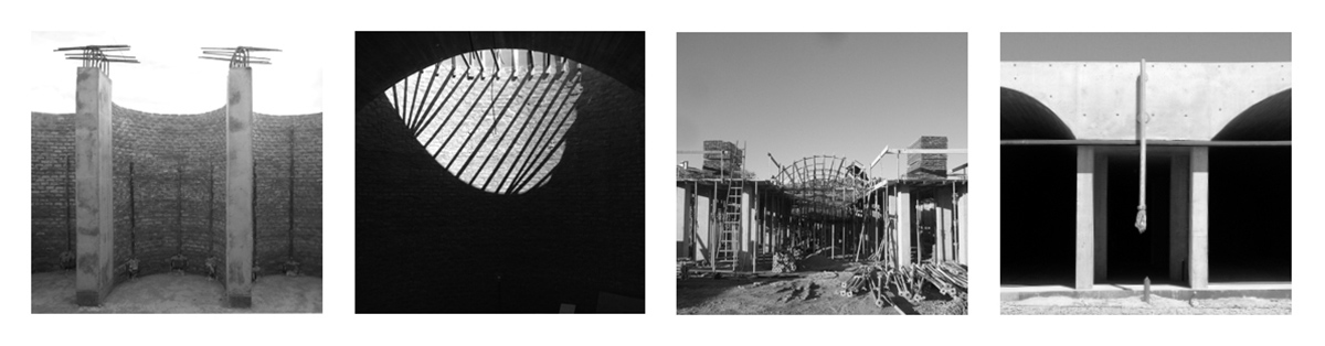 jorge vidal tomas victor rahola mont-ras winery girona catalonia spain designboom