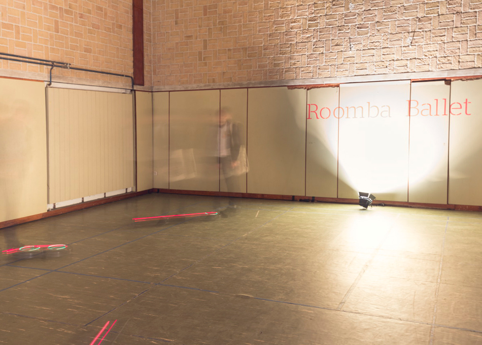 joseph grima roomba ballet biennale interieur 2014