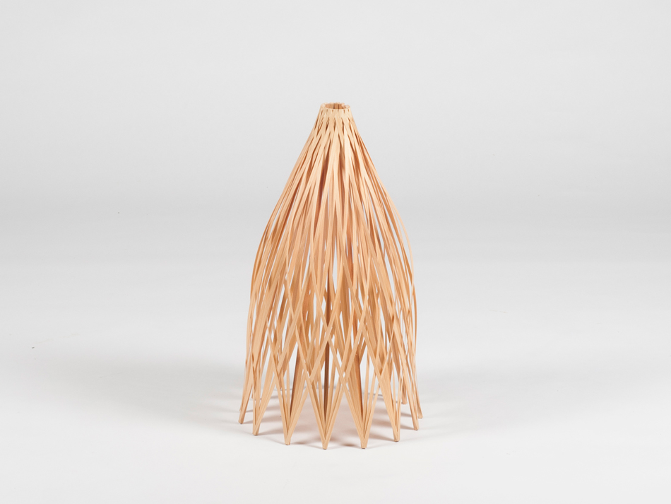 juan cappa straw stool basket lamp