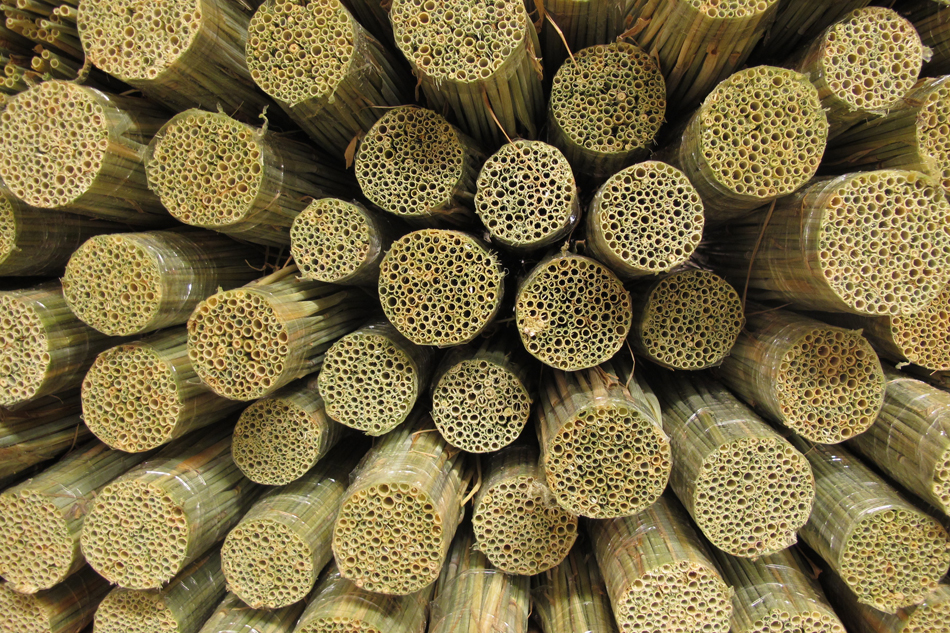 juan cappa straw stool basket lamp