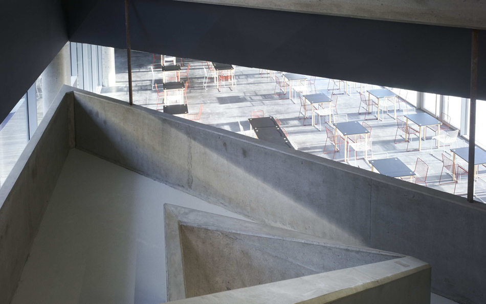 julien de smedt JDS architects euralille youth centre designboom