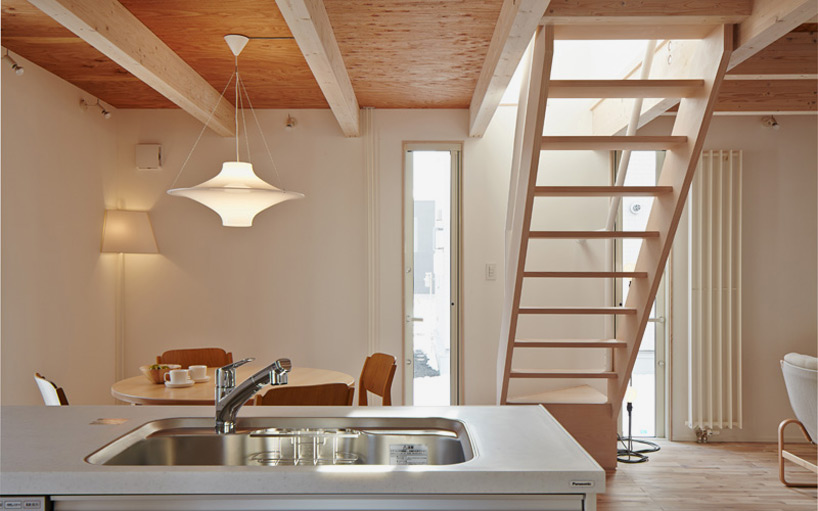 jun igarashi architects casa nord designboom