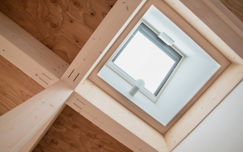 jun igarashi architects casa nord designboom