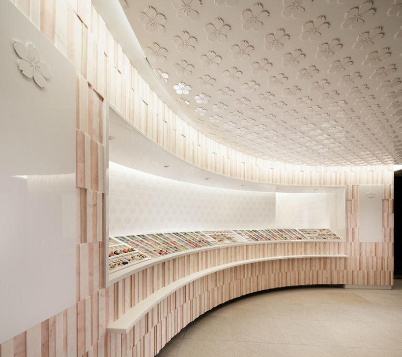 juyosho visitors center at the homangu kamado shrine by wonderwall + jasper morrison