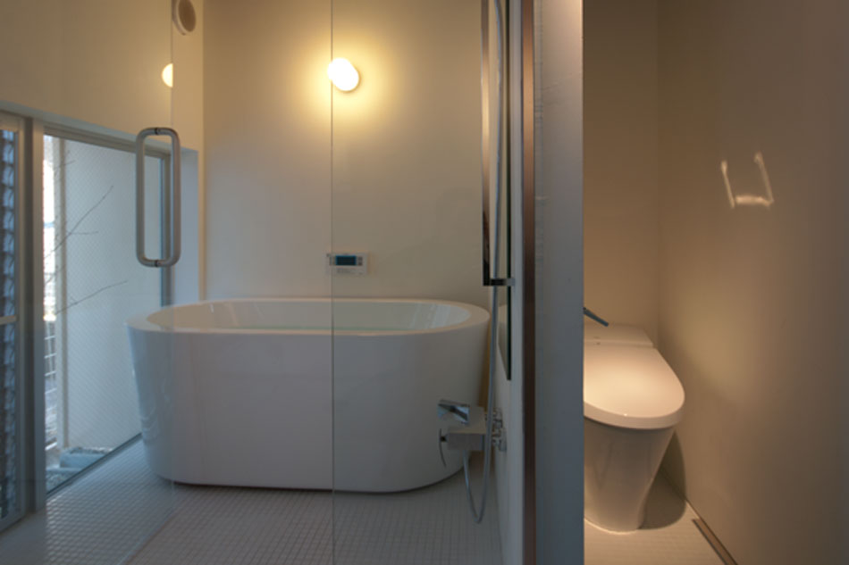 jyoushin house by noriyoshi morimura designboom