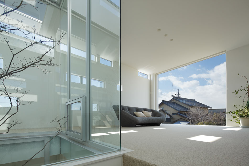 K2-design: rhythm and plum tree