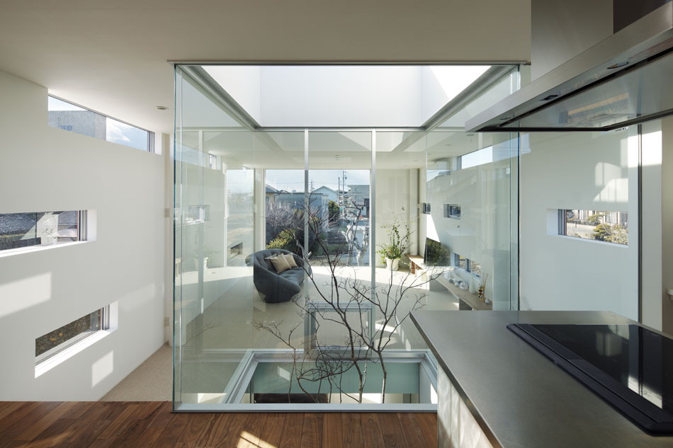 K2-design: rhythm and plum tree