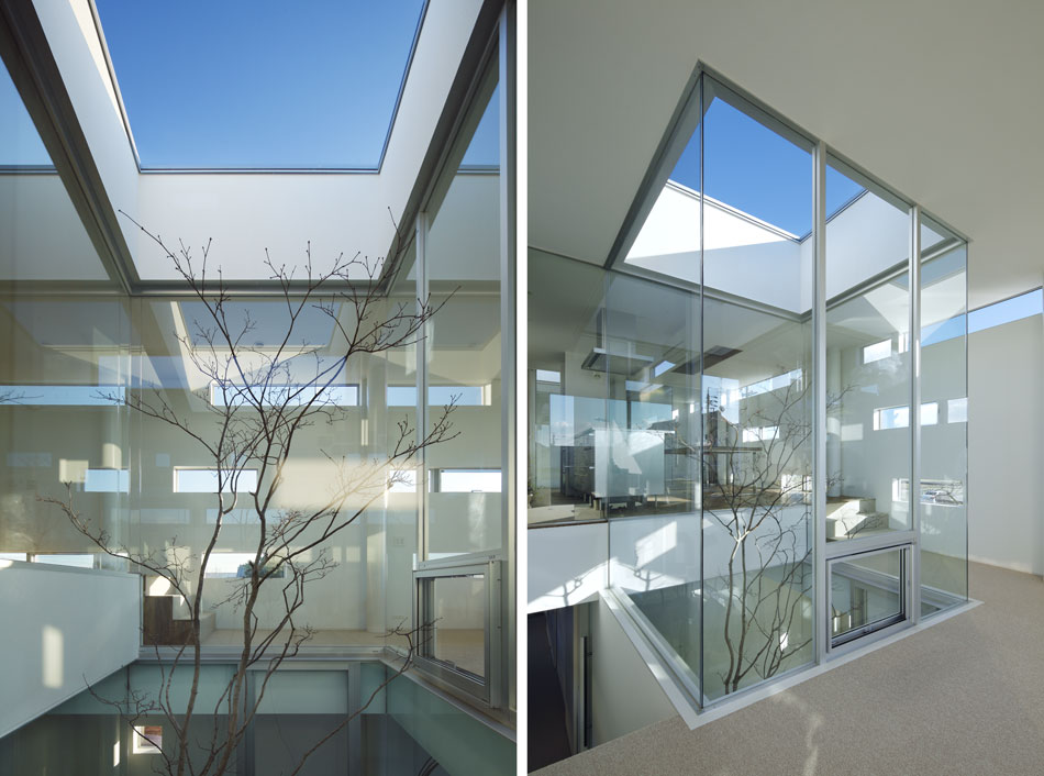 K2-design: rhythm and plum tree