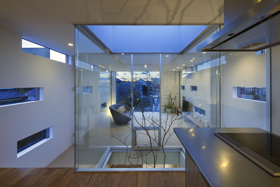 K2-design: rhythm and plum tree