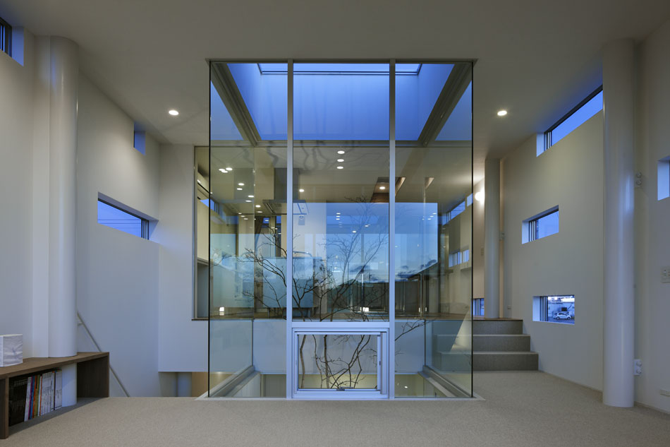 K2-design: rhythm and plum tree