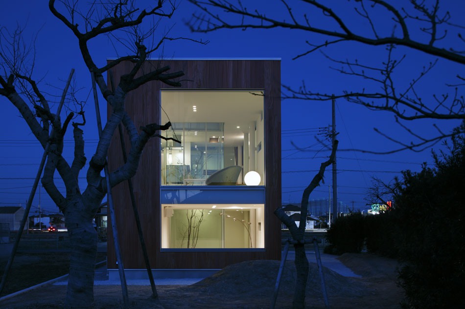 K2-design: rhythm and plum tree