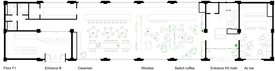 K5 hotel tokyo designboom