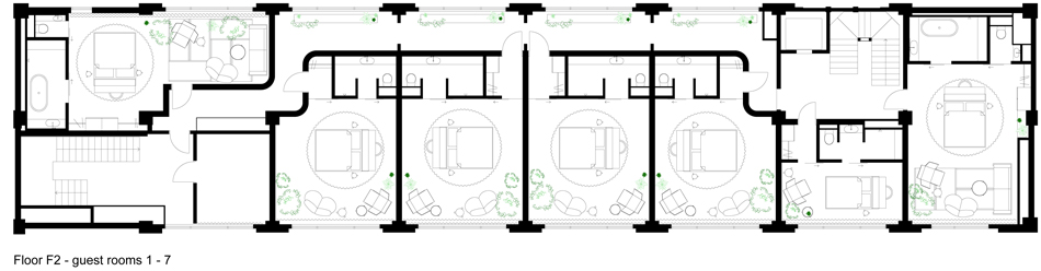 K5 hotel tokyo designboom