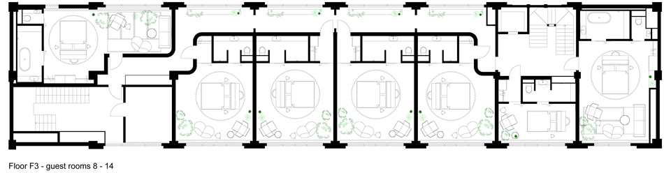 K5 hotel tokyo designboom