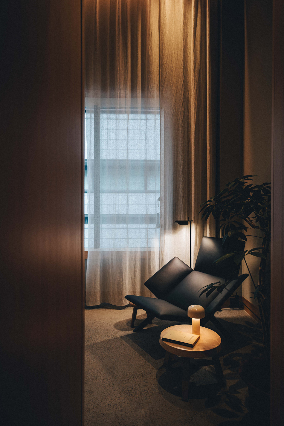 K5 hotel tokyo designboom