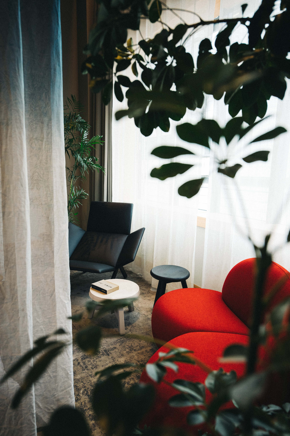 K5 hotel tokyo designboom