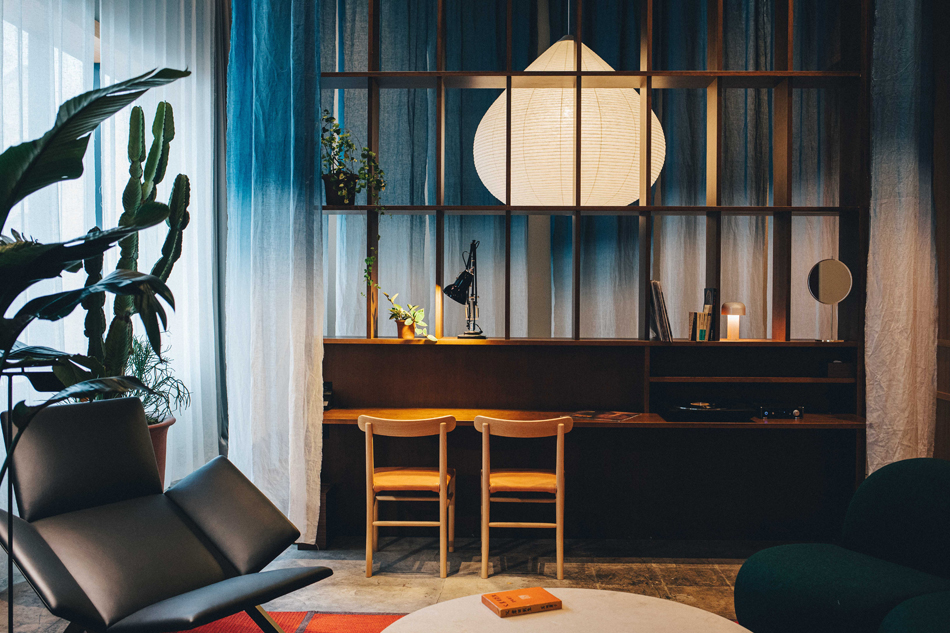 K5 hotel tokyo designboom