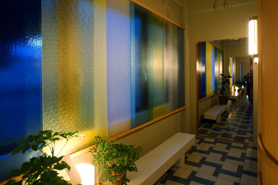 K5 hotel tokyo designboom