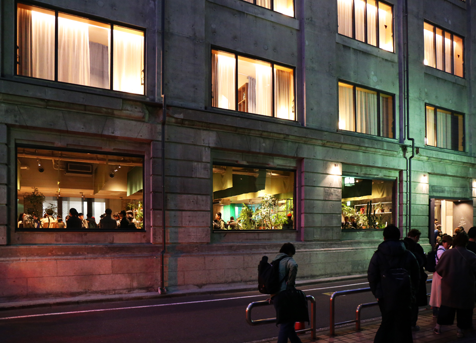 K5 hotel tokyo designboom