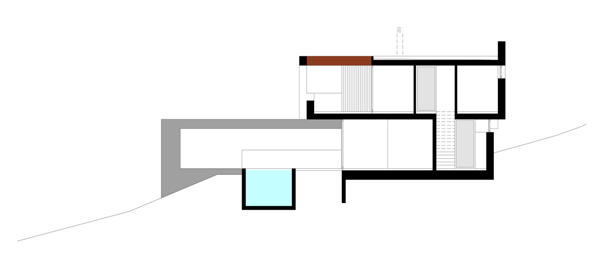 k_m architektur wohnhaus schaan designboom