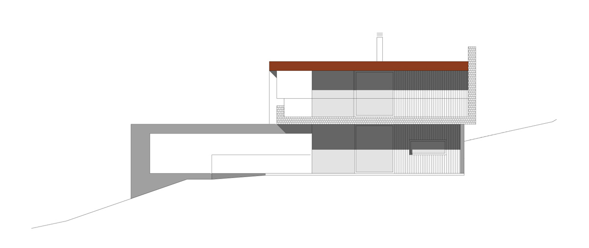 k_m architektur wohnhaus schaan designboom