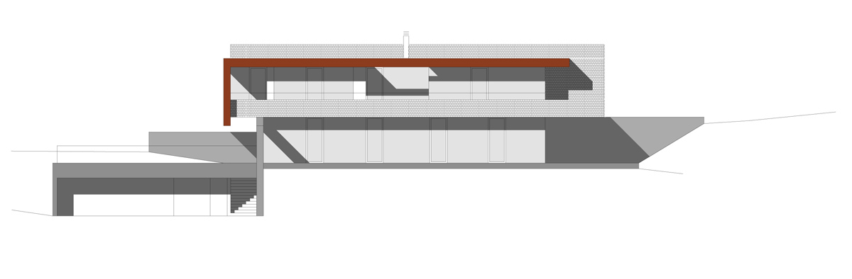 k_m architektur wohnhaus schaan designboom