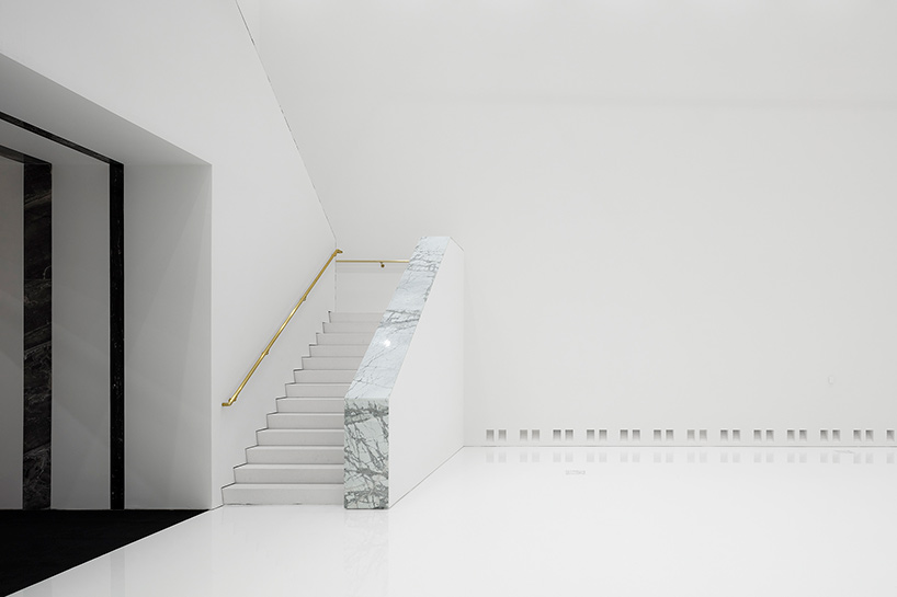 KAAN architecten royal museum of fine arts antwerp belgium designboom