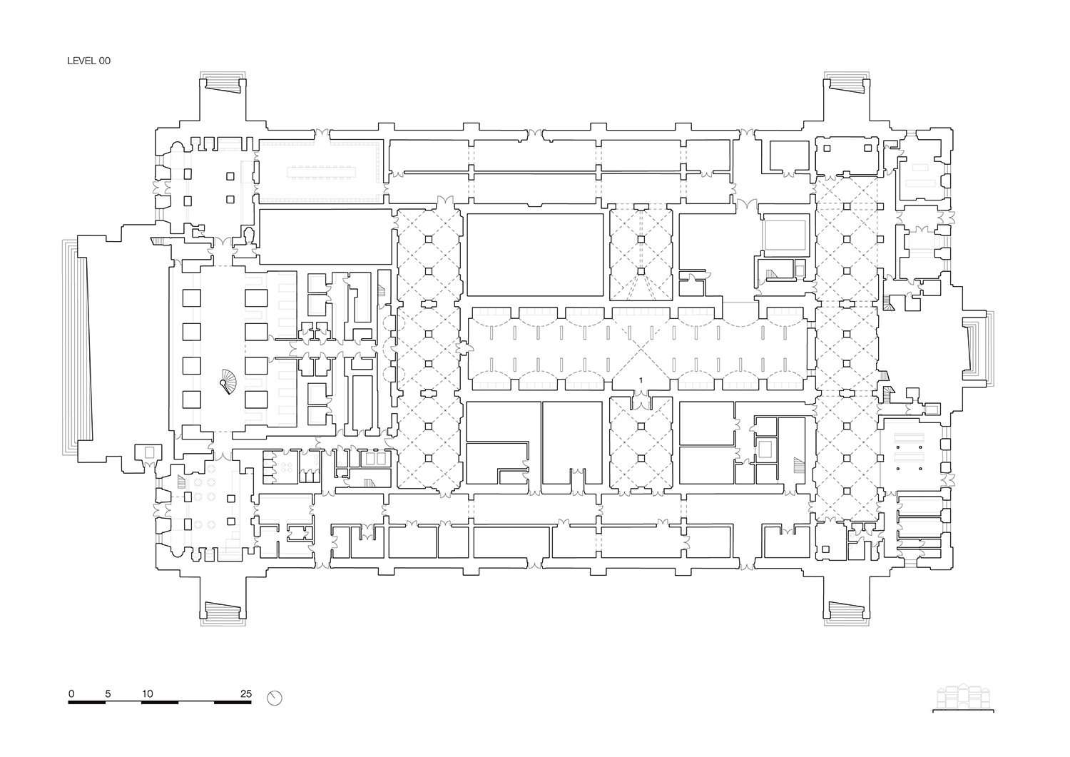KAAN architecten royal museum of fine arts antwerp belgium designboom