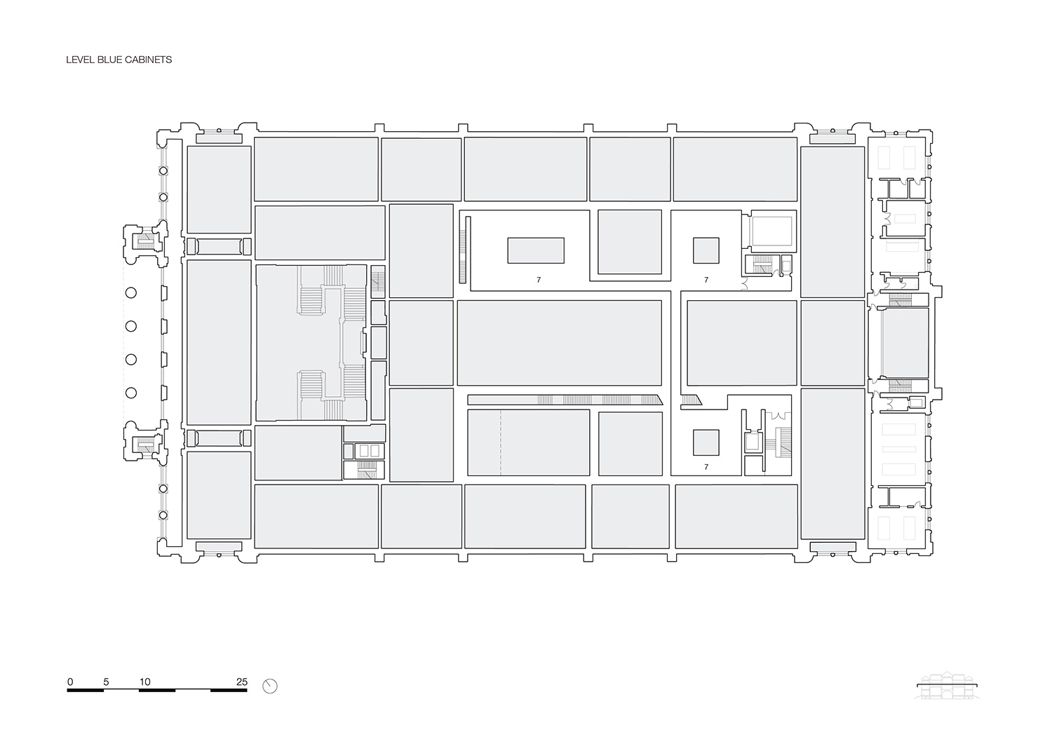 KAAN architecten royal museum of fine arts antwerp belgium designboom